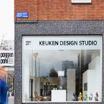 Poggenpohl keukens Amsterdam