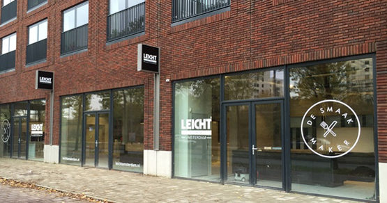 Leicht keukens Amsterdam