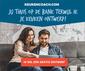 Keuken coach banner
